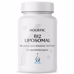 B12 liposomal, 60 kapslar