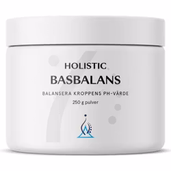 Basbalans, 250 g pulver