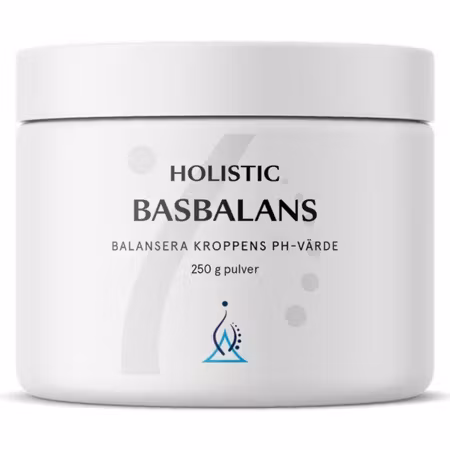Basbalans, 250 g pulver