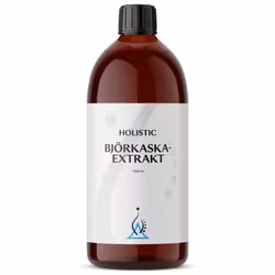 Björkaskaextrakt, 1000 ml