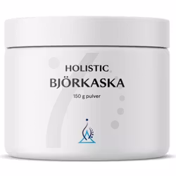 Björkaskapulver, 150g
