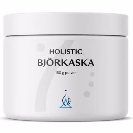 Björkaskapulver, 150g