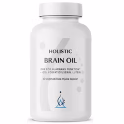 Brain Oil, 60 kapslar