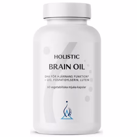 Brain Oil, 60 kapslar