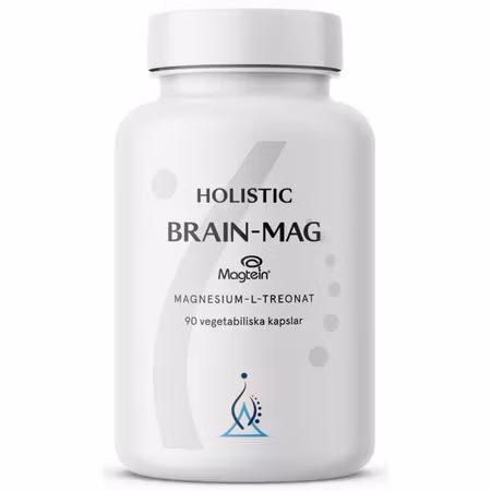 Brain-Mag, 90 kapslar