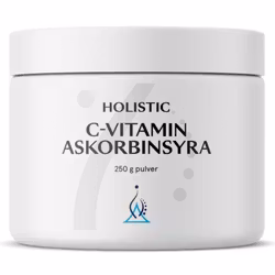 C-vitamin askorbinsyra, 250 g