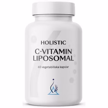 C-vitamin liposomal, 60 kapslar