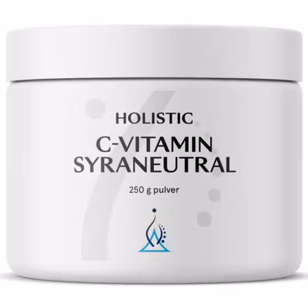 C-vitamin syraneutral, 250 g