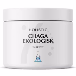 Chaga ekologisk, 50 g