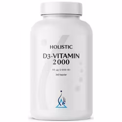 D3-vitamin 2000, 360 kapslar