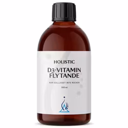D3-vitamin flytande, 500 ml