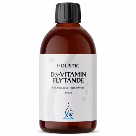 D3-vitamin flytande, 500 ml