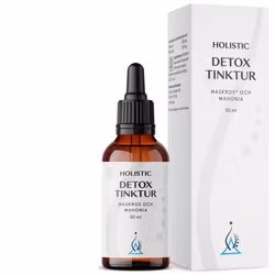 Detox tinktur, 50 ml