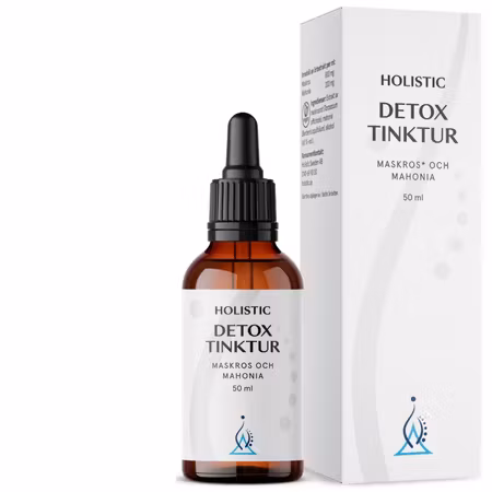 Detox tinktur, 50 ml