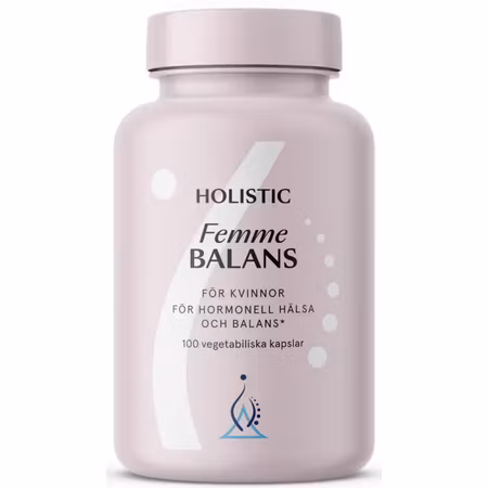 Femme Balans, 100 kapslar