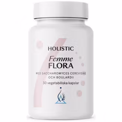 Femme Flora, 30 kapslar