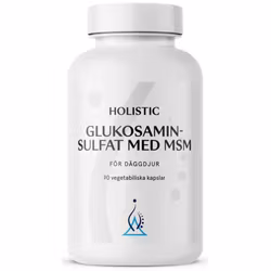 Glukosaminsulfat med MSM, 90 kapslar