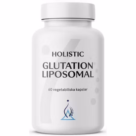 Glutation liposomal, 60 kapslar
