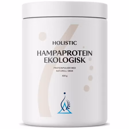 Hampaprotein ekologisk, 400 g