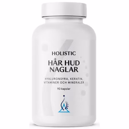 Hår Hud Naglar, 90 kapslar