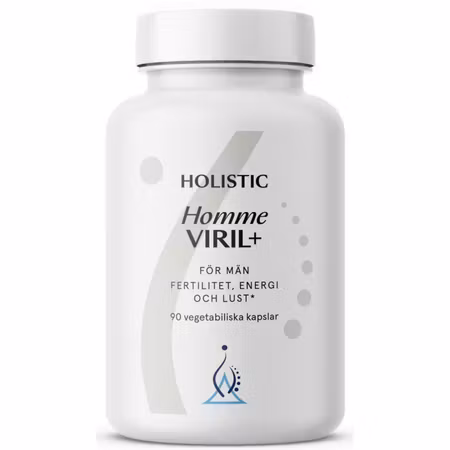 Homme Viril+, 90 kapslar