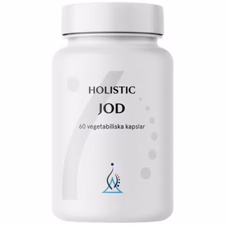 Jod, 60 kapslar