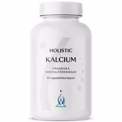 Kalcium 160 mg, 90 kapslar