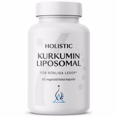 Kurkumin liposomal, 60 kapslar