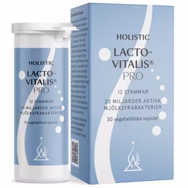 Lactovitalis®pro, 30 kapslar