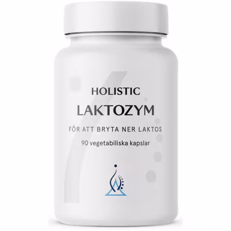 Laktozym, 90 kapslar