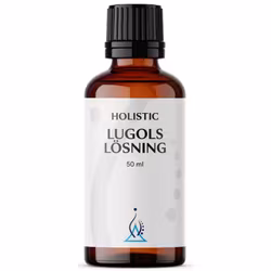Lugols lösning jodkoncentrat, 50 ml