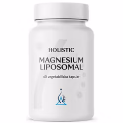 Magnesium liposomal 60 kapslar