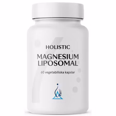 Magnesium liposomal 60 kapslar
