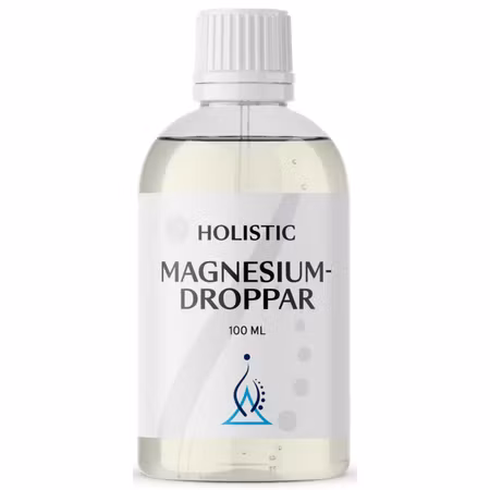 Magnesiumdroppar, 50 ml