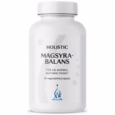 Magsyrabalans, 90 kapslar