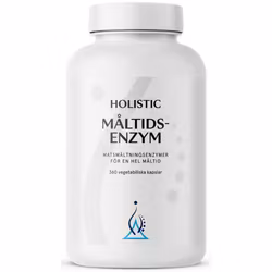 Måltidsenzym, 90 kapslar