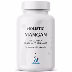 Mangan 5 mg, 90 kapslar