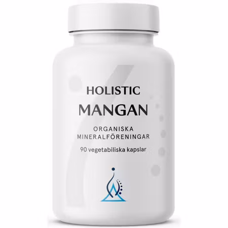 Mangan 5 mg, 90 kapslar
