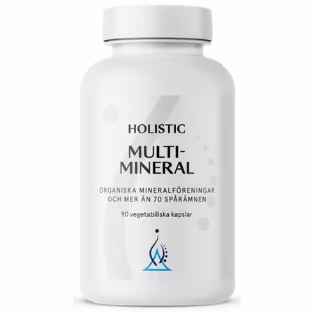Multimineral, 90 kapslar