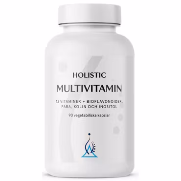 Multivitamin, 90 kapslar