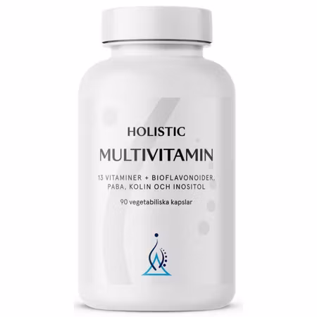 Multivitamin, 90 kapslar
