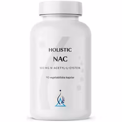 NAC, 90 kapslar