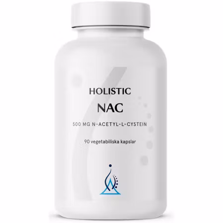 NAC, 90 kapslar