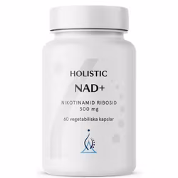 NAD+, 60 kapslar