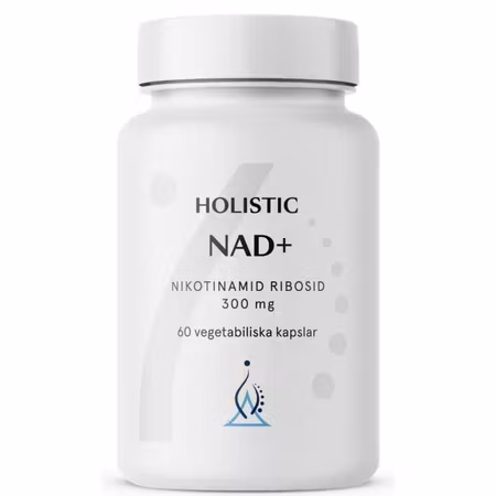 NAD+, 60 kapslar