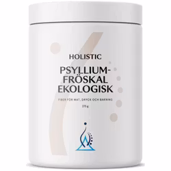 Psylliumfröskal ekologisk, 275 g