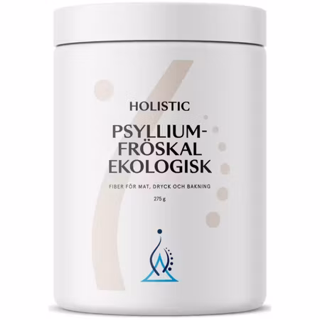 Psylliumfröskal ekologisk, 275 g