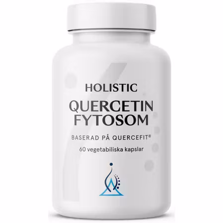 Quercetin fytosom, 60 kapslar