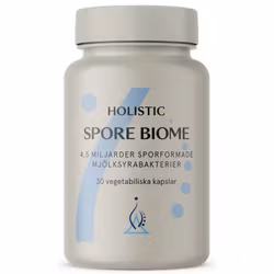 Spore Biome, 30 kapslar