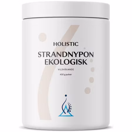 Strandnypon ekologisk, 400 g